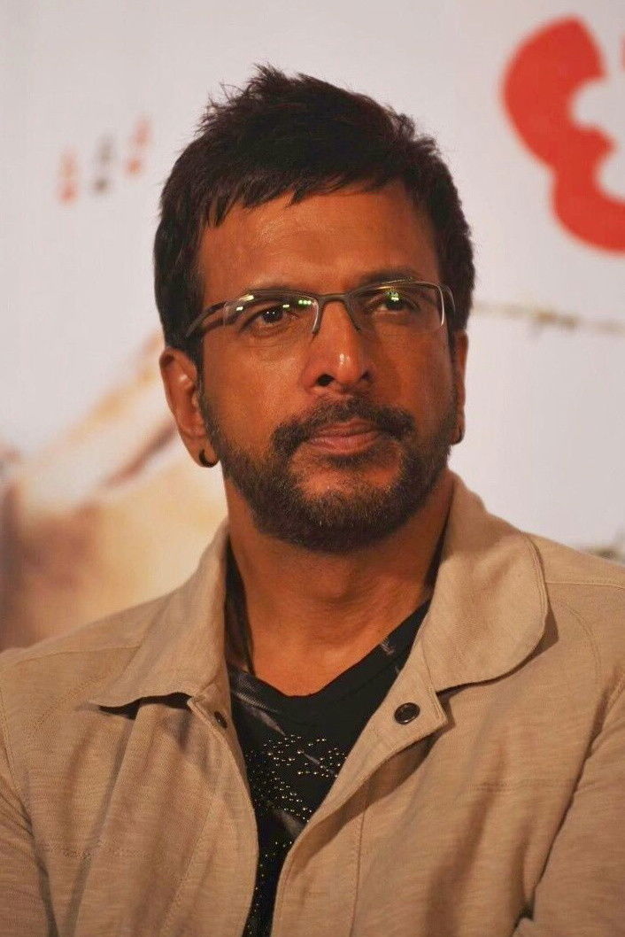 et billede af Jaaved Jaffery