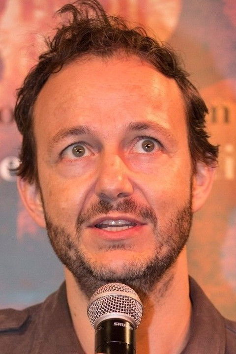 et billede af Pablo Benegas