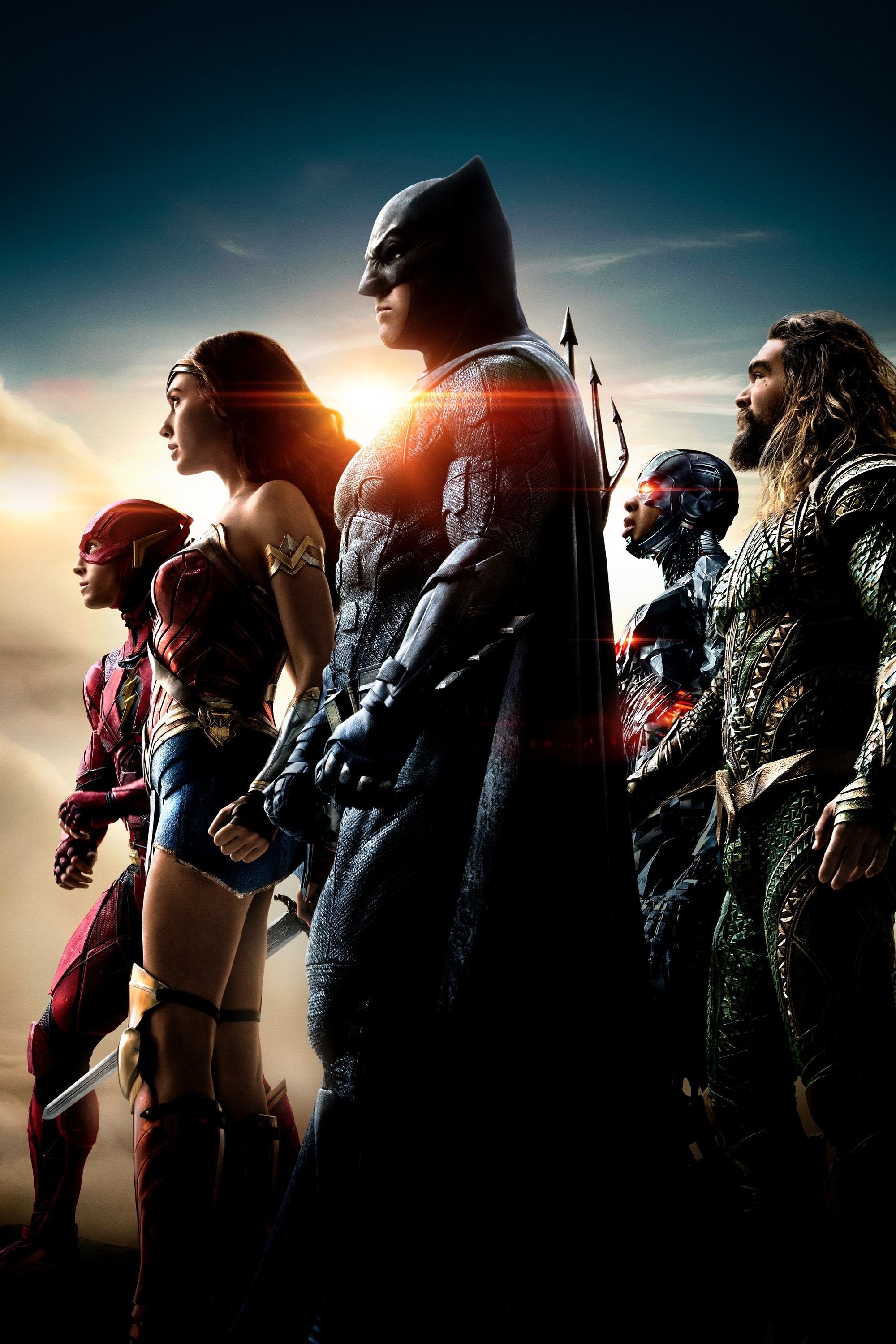 Justice League POSTER