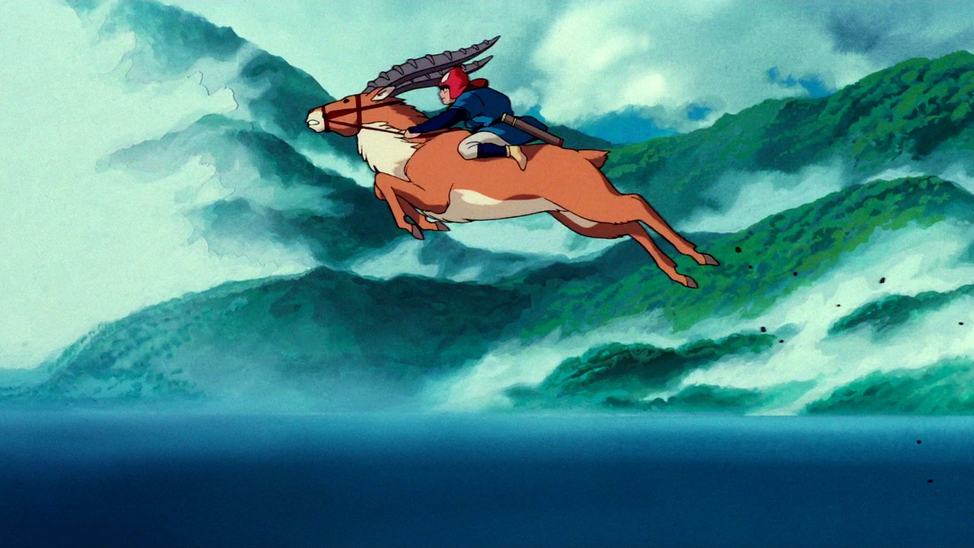 Prinsessan Mononoke (1997)