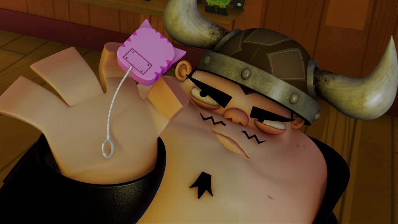Fanboy and Chum Chum