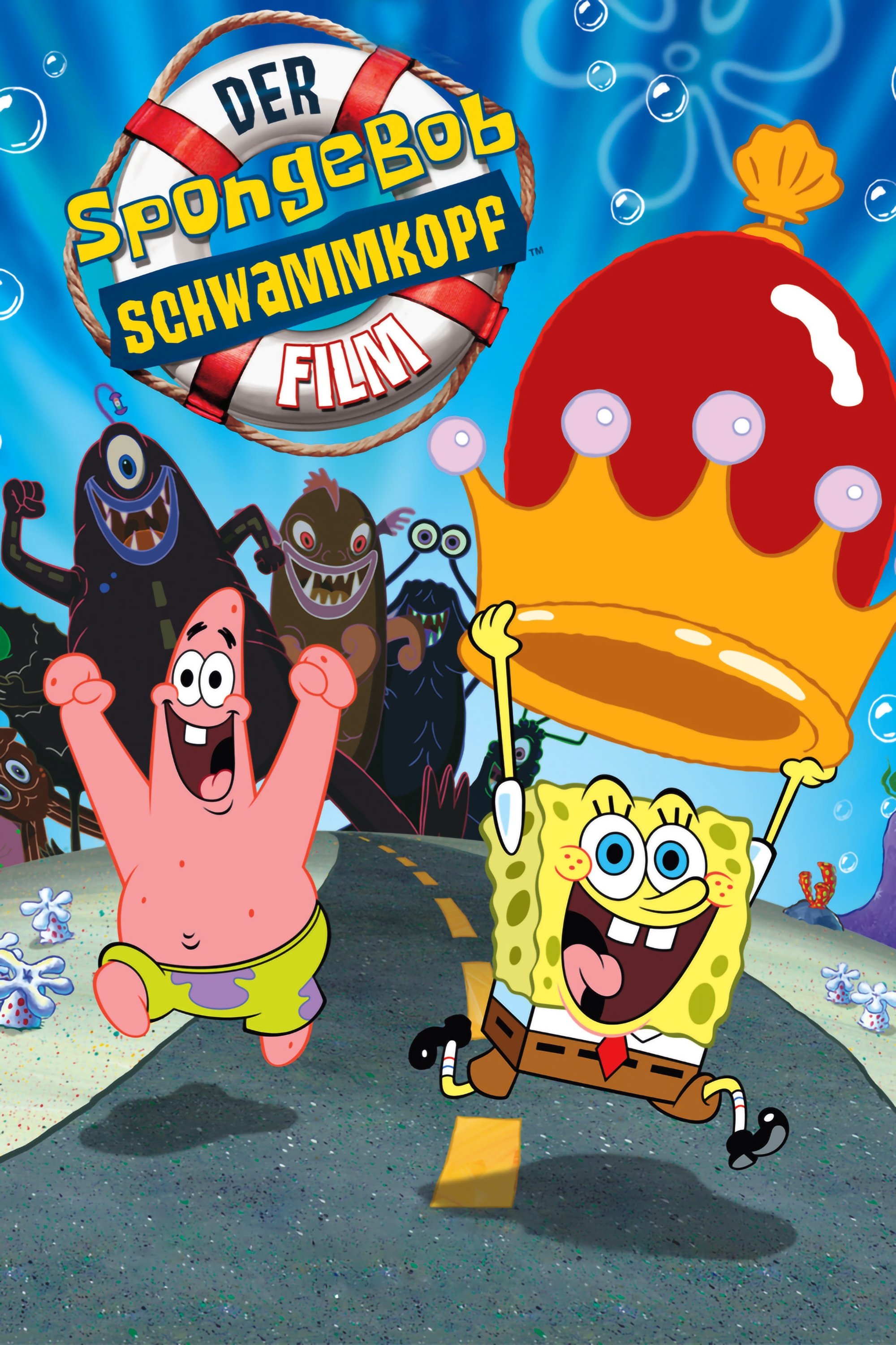 The SpongeBob SquarePants Movie