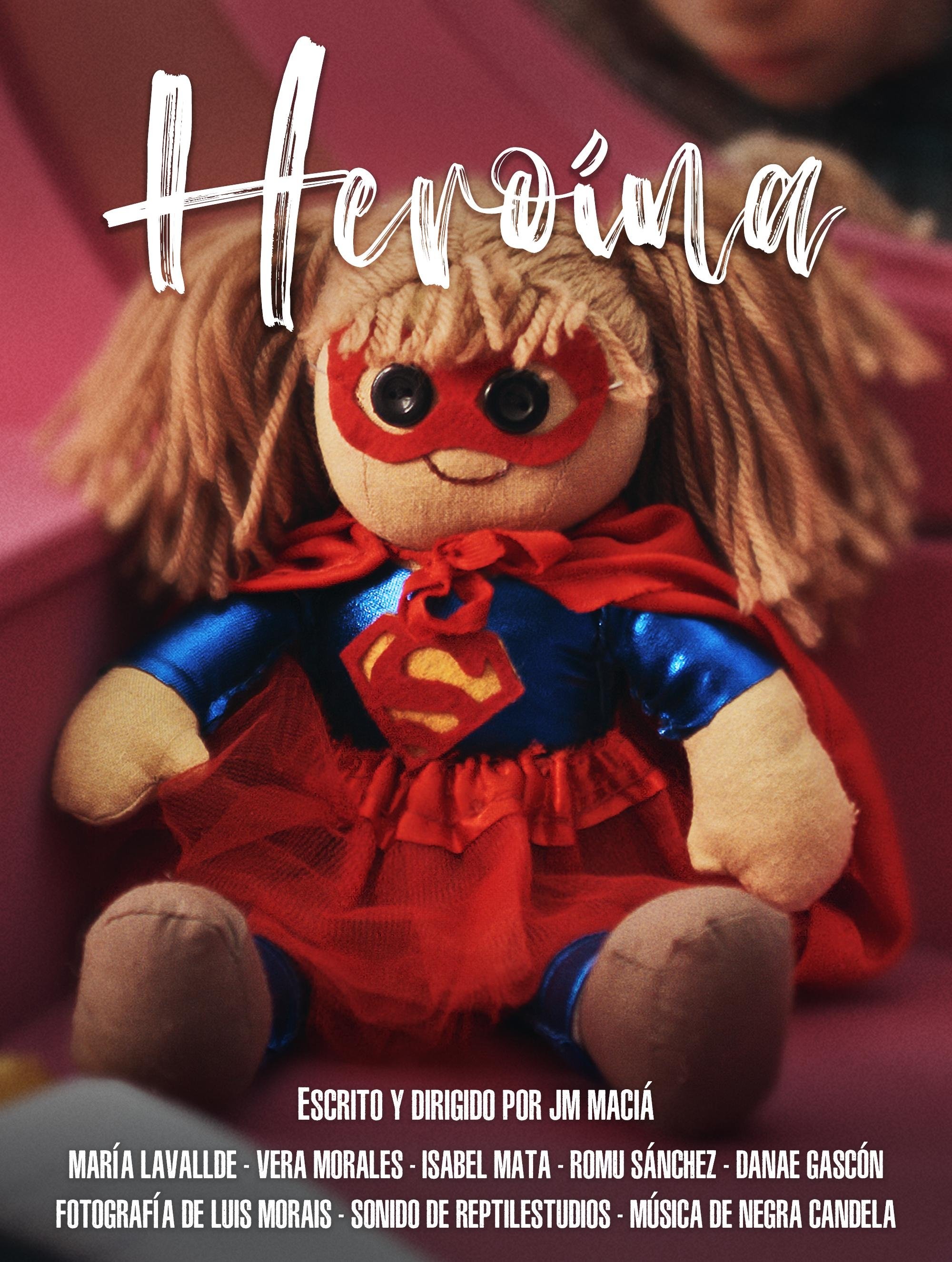 Heroína Heroína