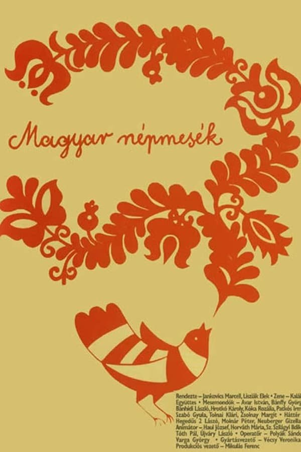 Magyar népmesék 7. Fából Faragott Péter Magyar népmesék 7. Fából Faragott Péter