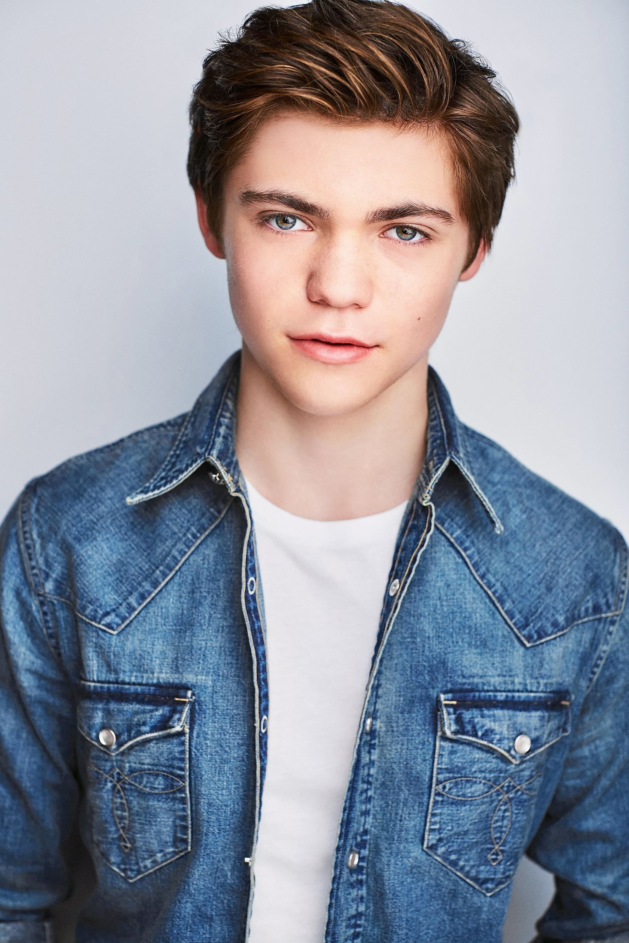 et billede af Jackson Dorfmann