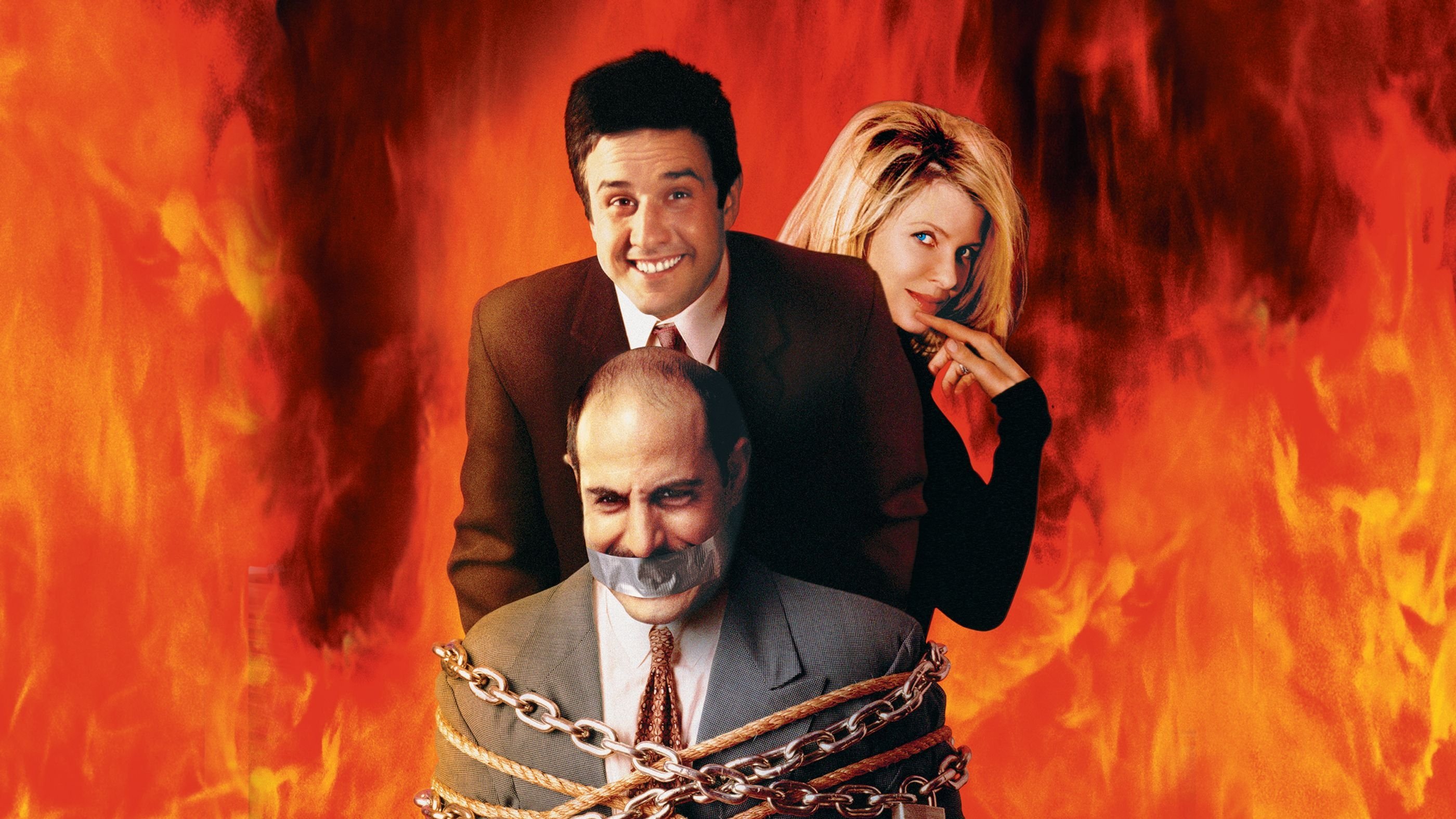 The Alarmist (1998)