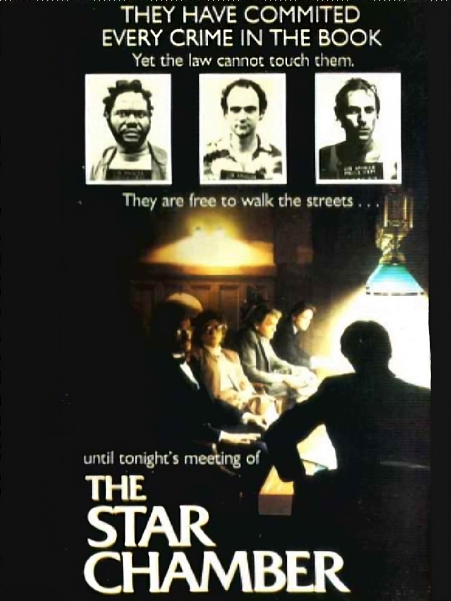 The Star Chamber