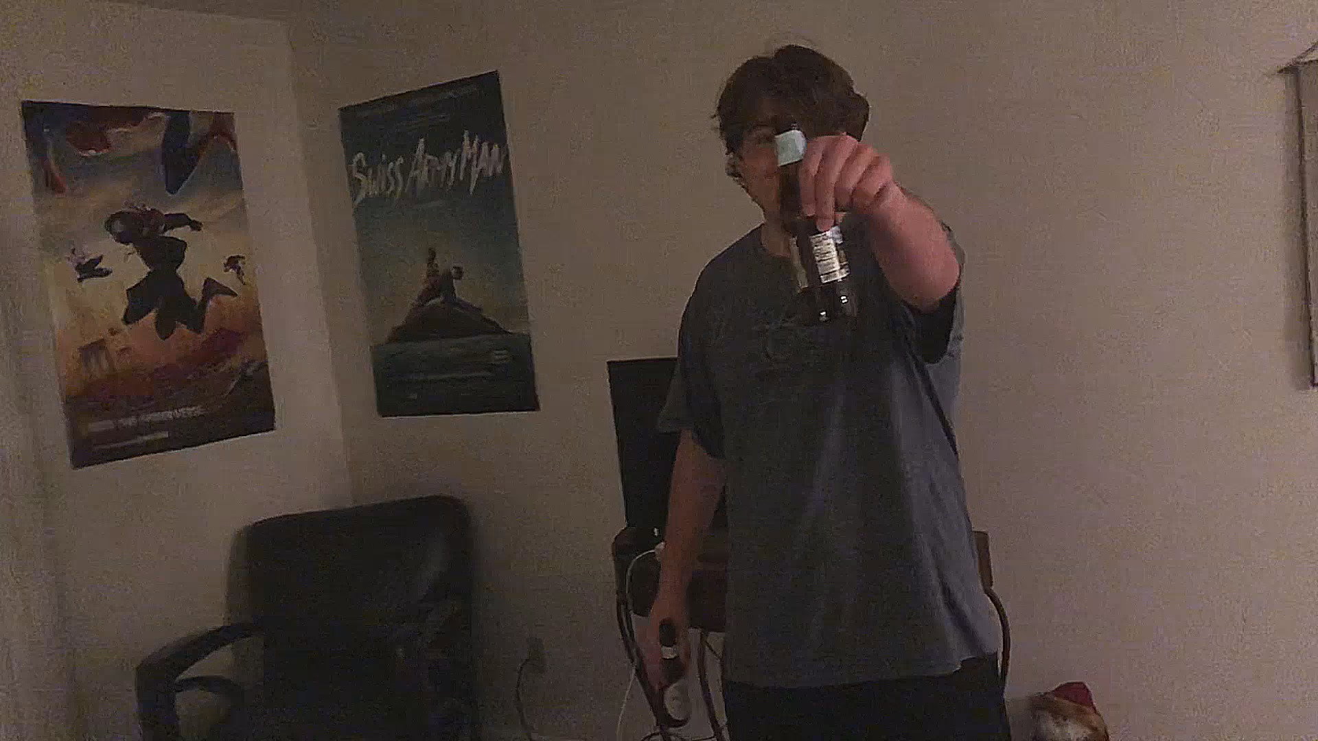 Paranormal Drunktivity