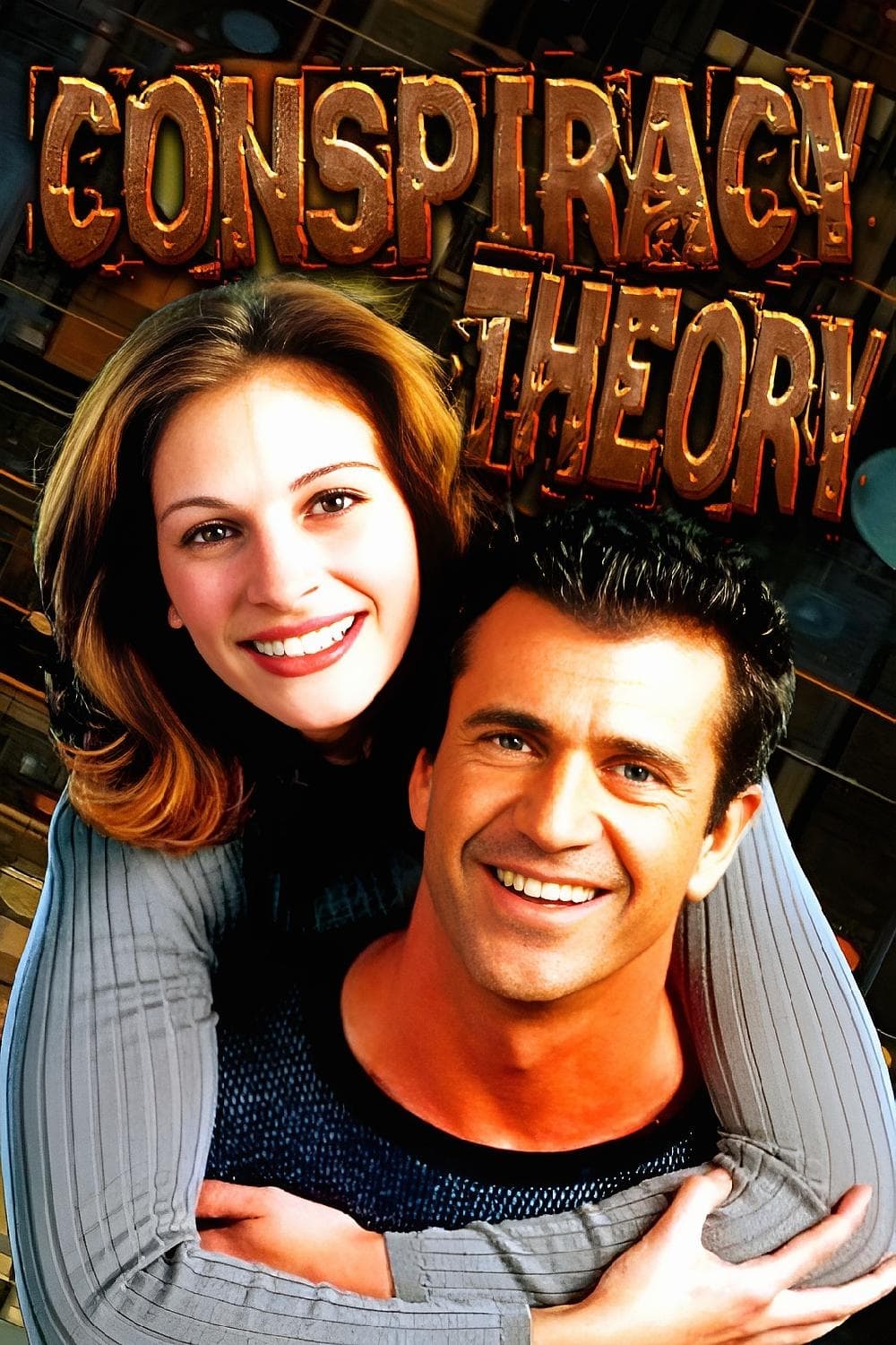 Conspiracy Theory