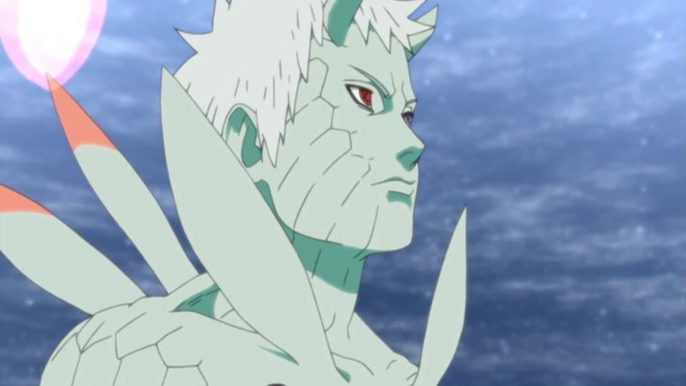 Naruto Shippūden Season 18 :Episode 385  Obito Uchiha