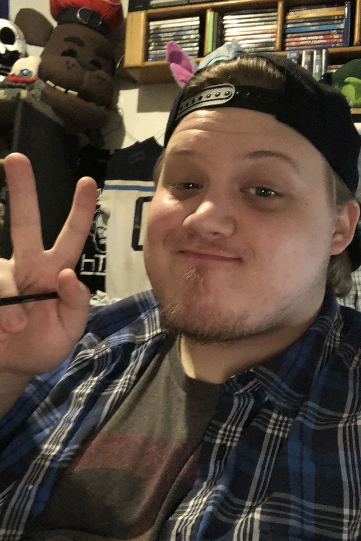 et billede af Ryan Asher