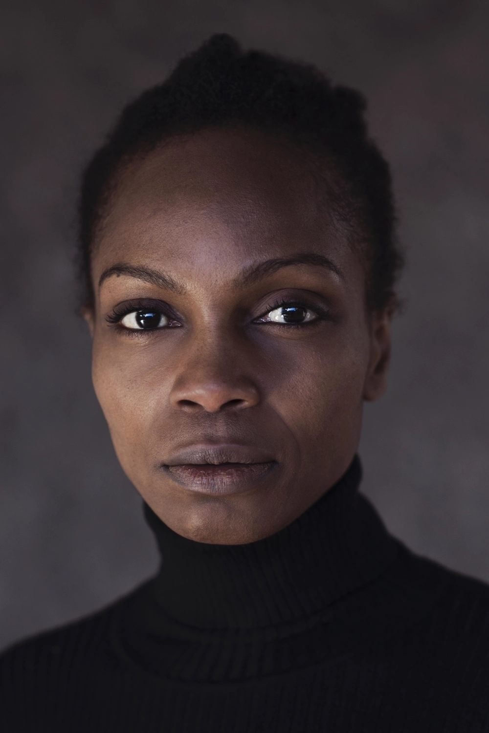 et billede af Mina Andala