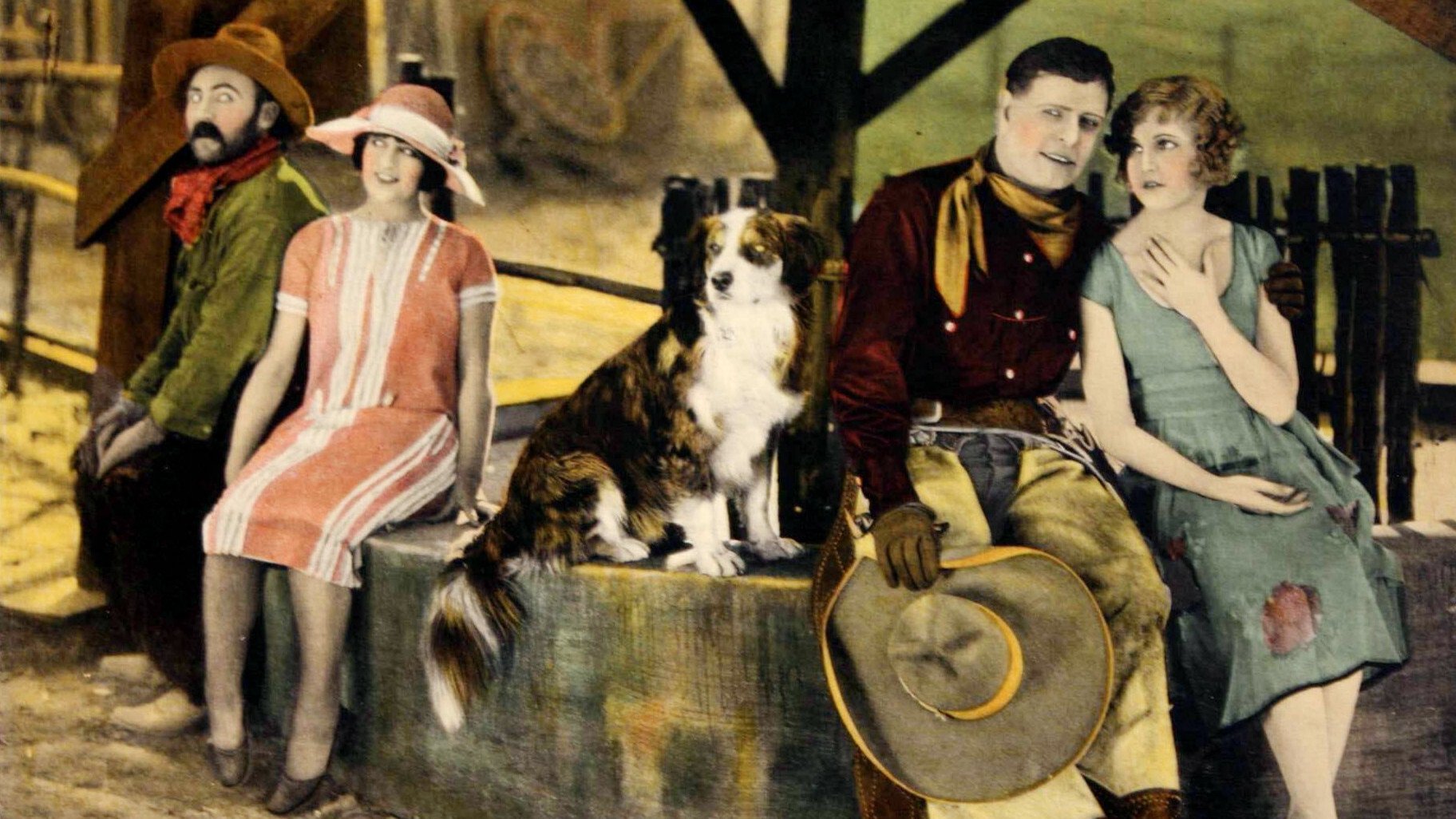 Rough and Ready (1927)