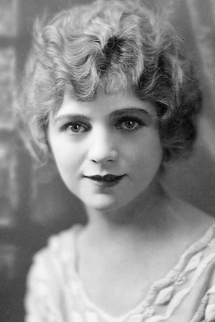 et billede af Ann Forrest