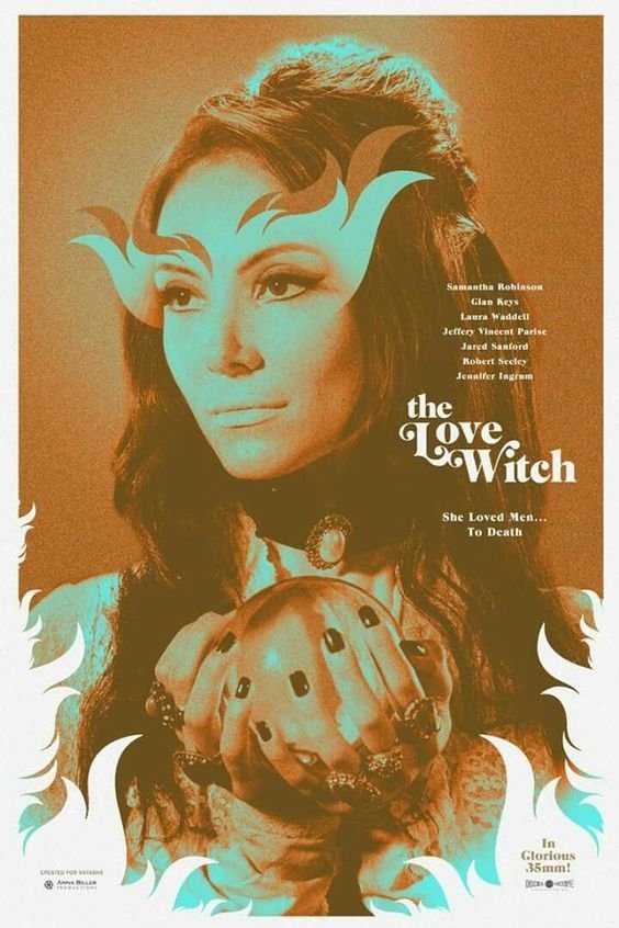 The Love Witch