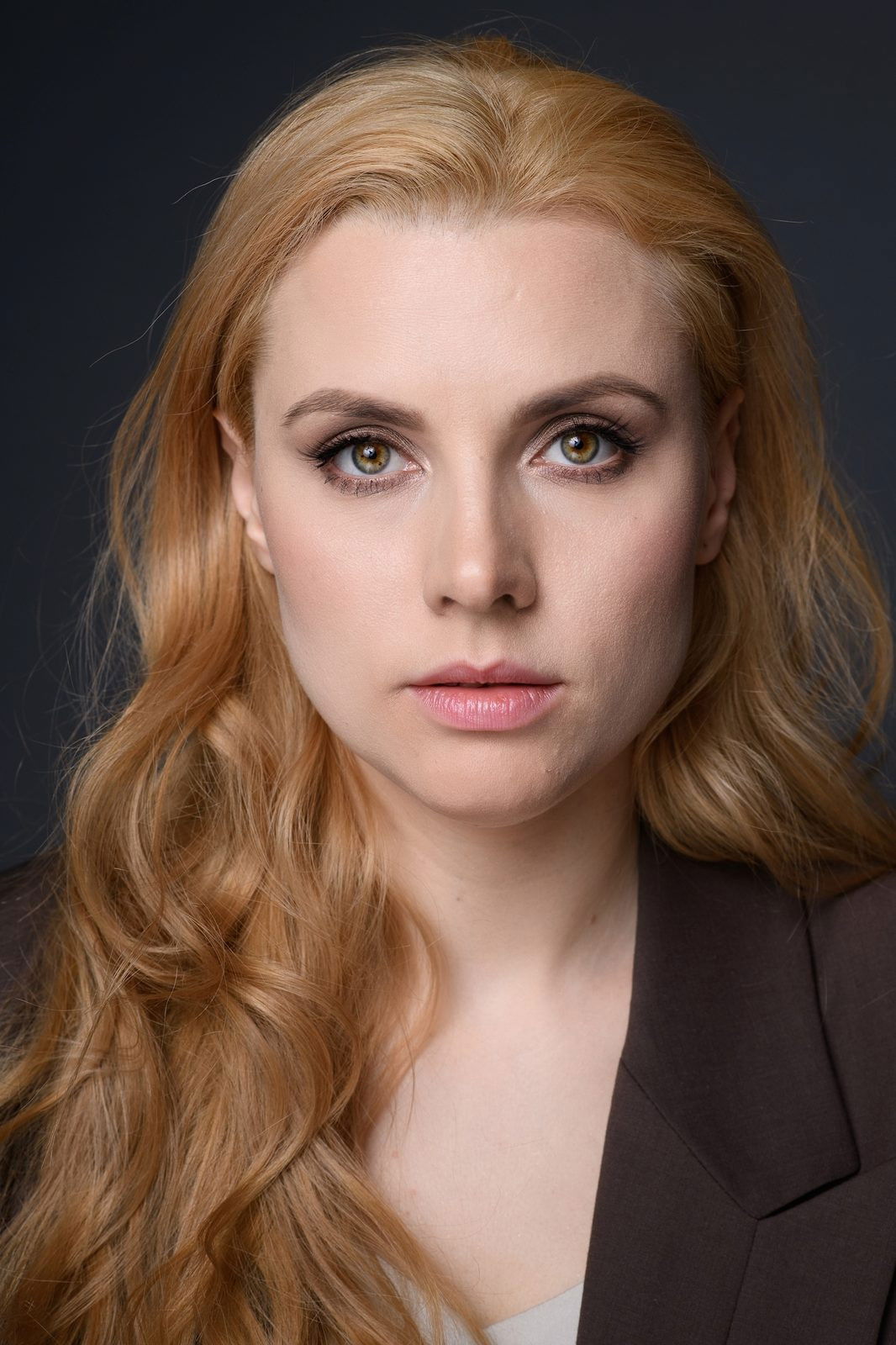 et billede af Luba Bakhankova