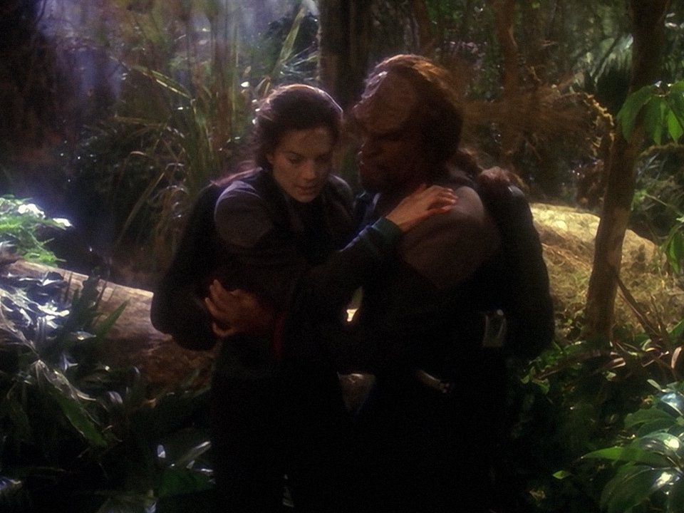 Star Trek: Deep Space Nine Staffel 6 :Folge 16 