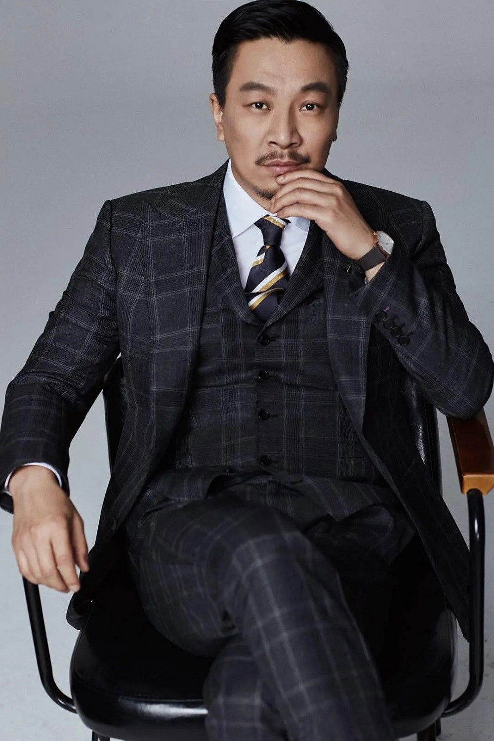 et billede af Gao Haipeng