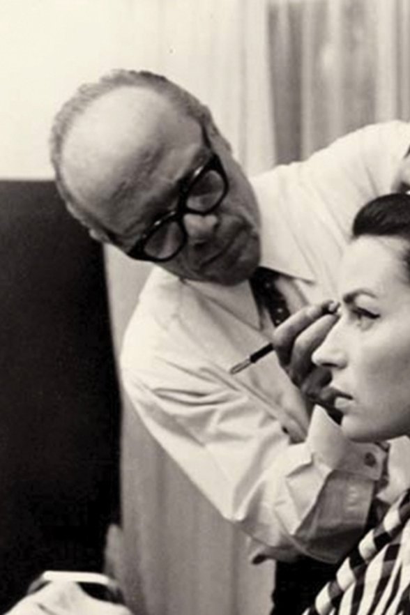 et billede af Otello Fava