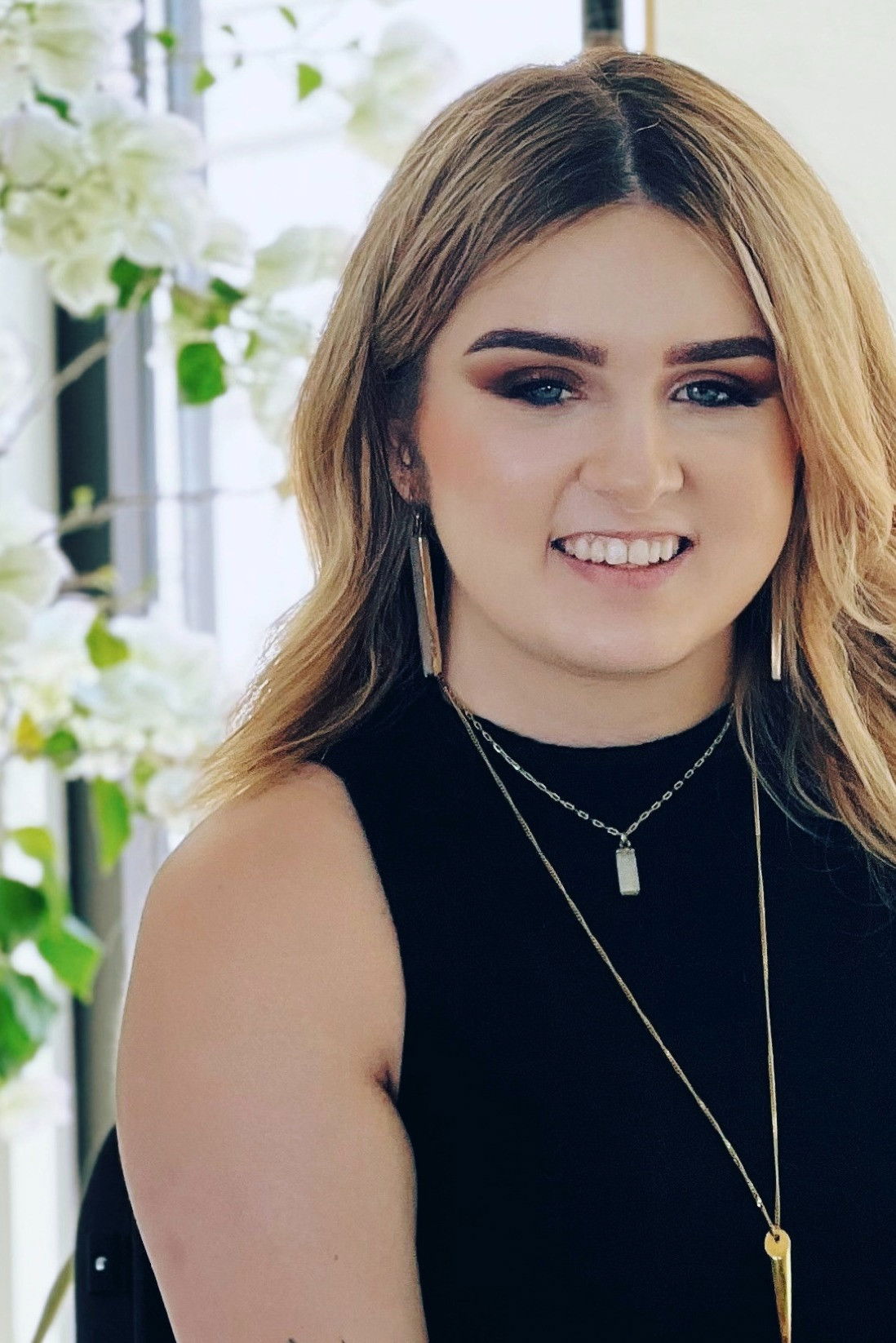 et billede af Zandra Paxton