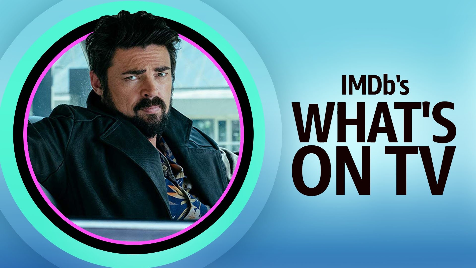 IMDb's What's on TV