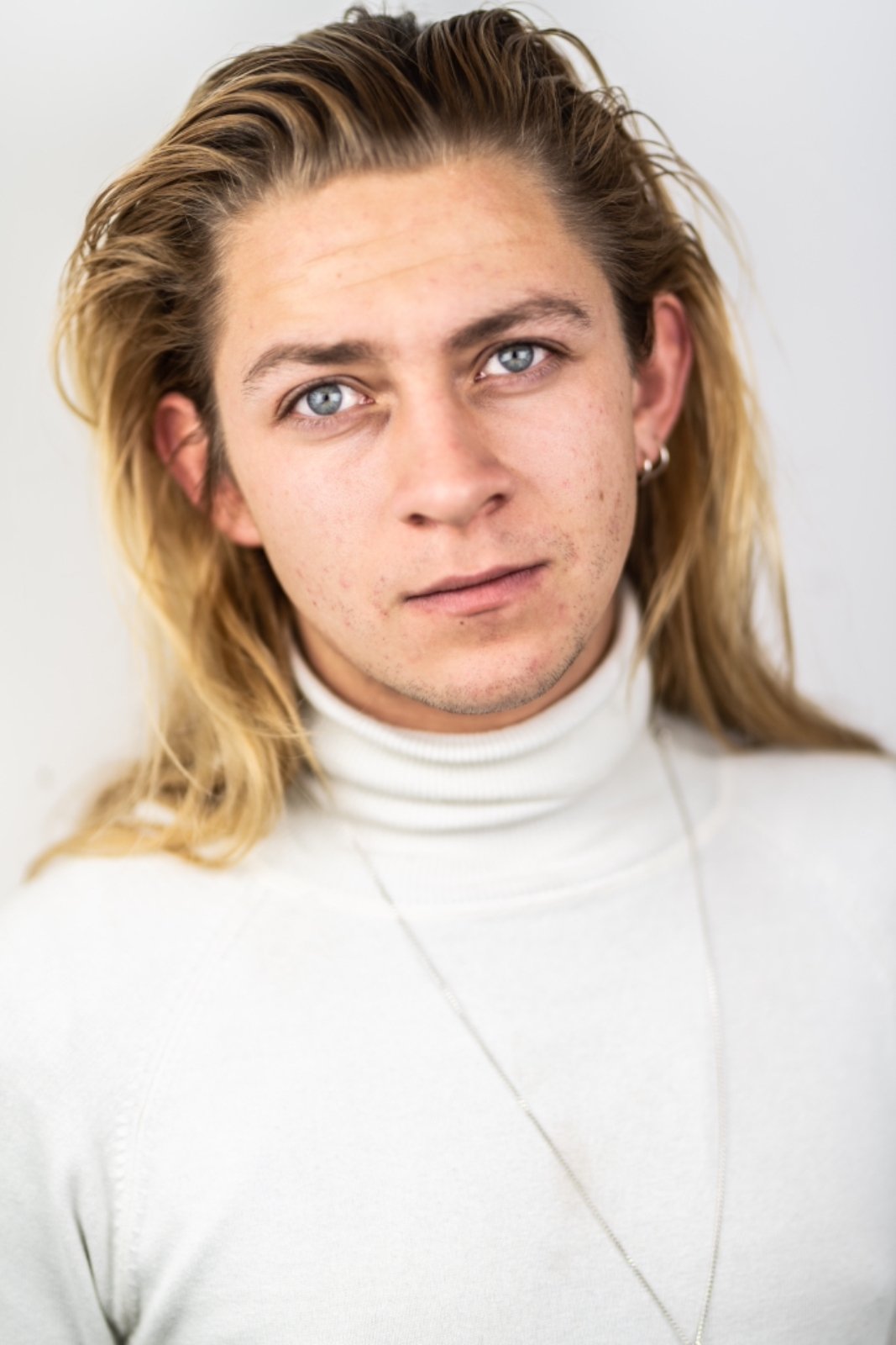 et billede af Tarik Moree