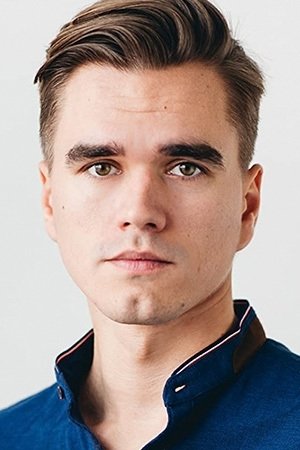 et billede af Grisha Pasternak