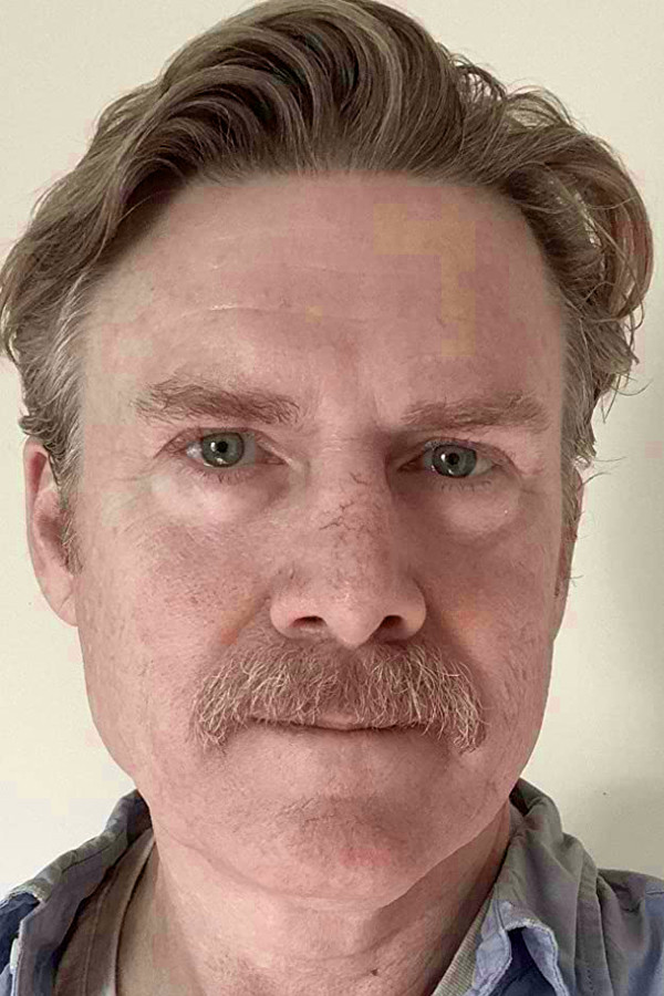 et billede af Donald Imm