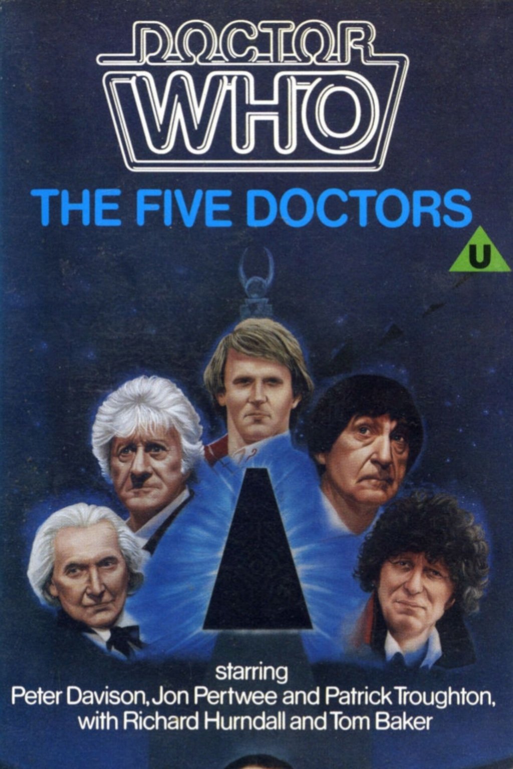 Doctor Who: The Five Doctors