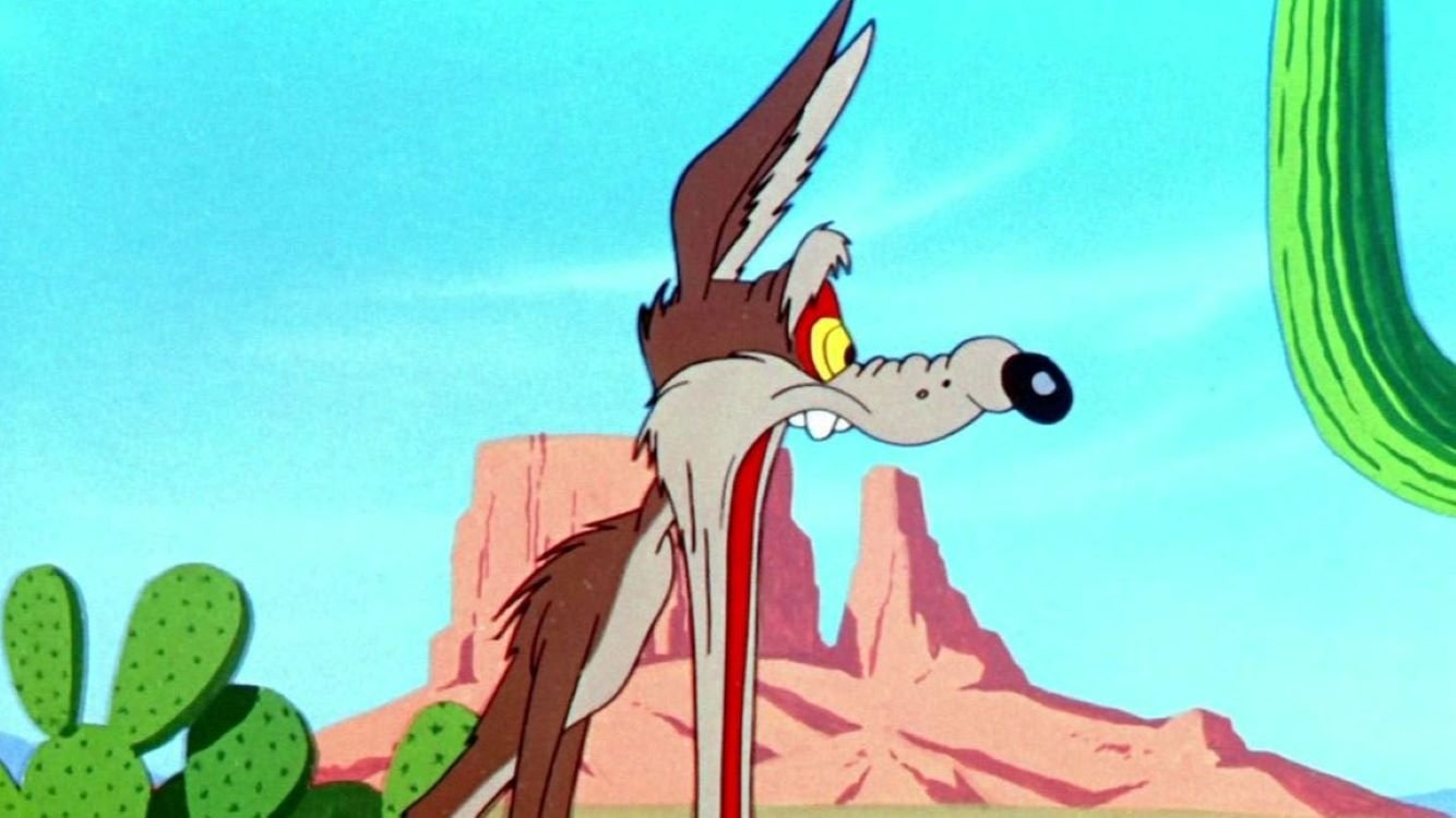 Fast and Furry-ous (1949)