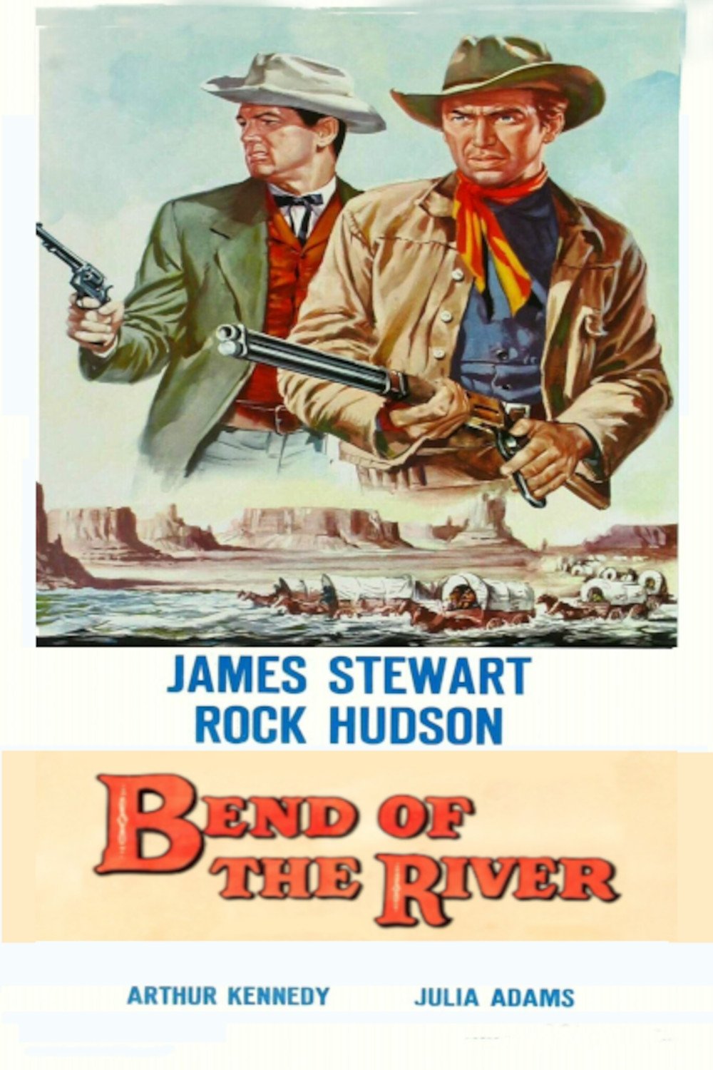 Bend of the River