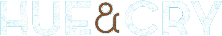 Hue and Cry Logo