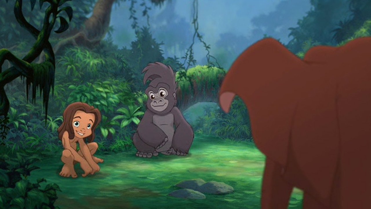 Tarzan II (2005)