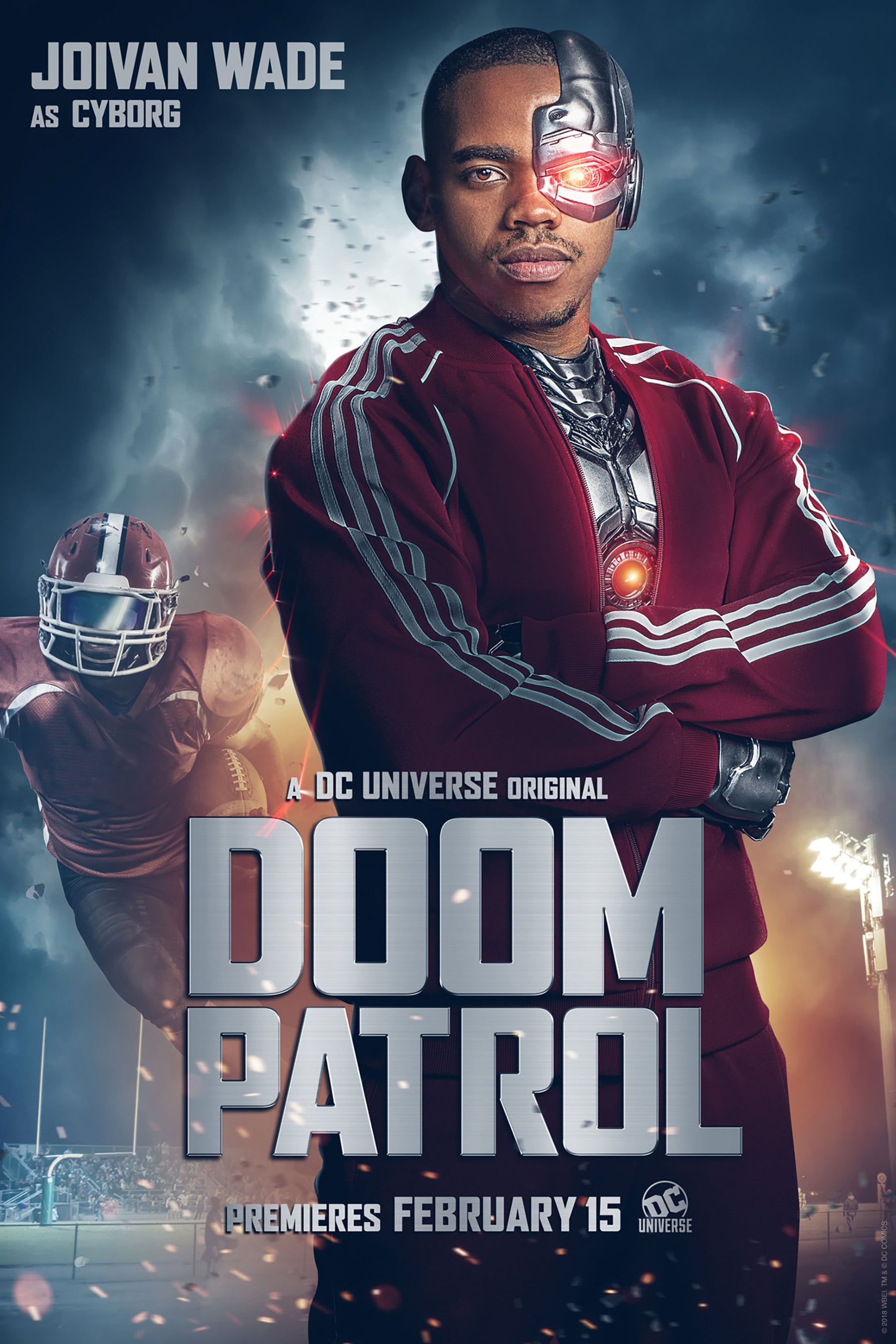 Doom Patrol