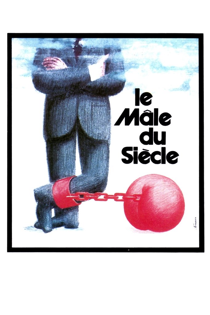 Affiche du film Le Mâle du siècle 141372