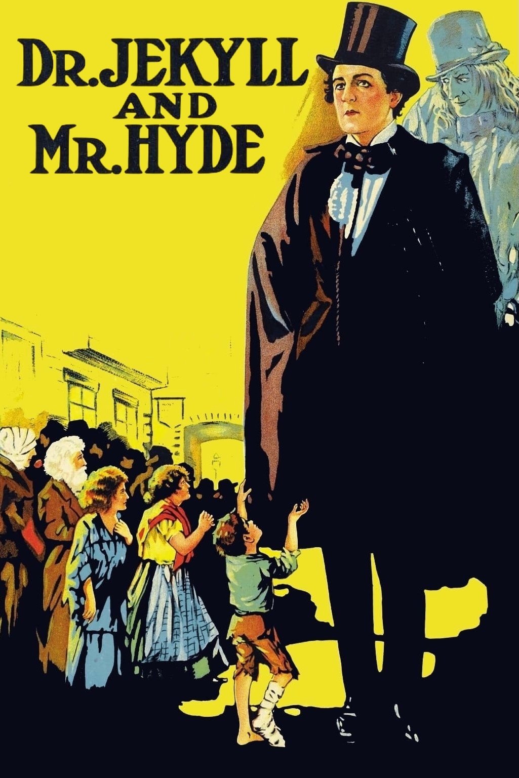 Dr. Jekyll and Mr. Hyde