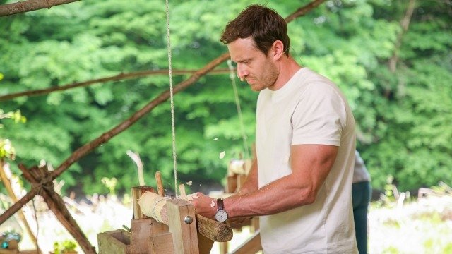 Handmade: Britain's Best Woodworker - Épisode 5