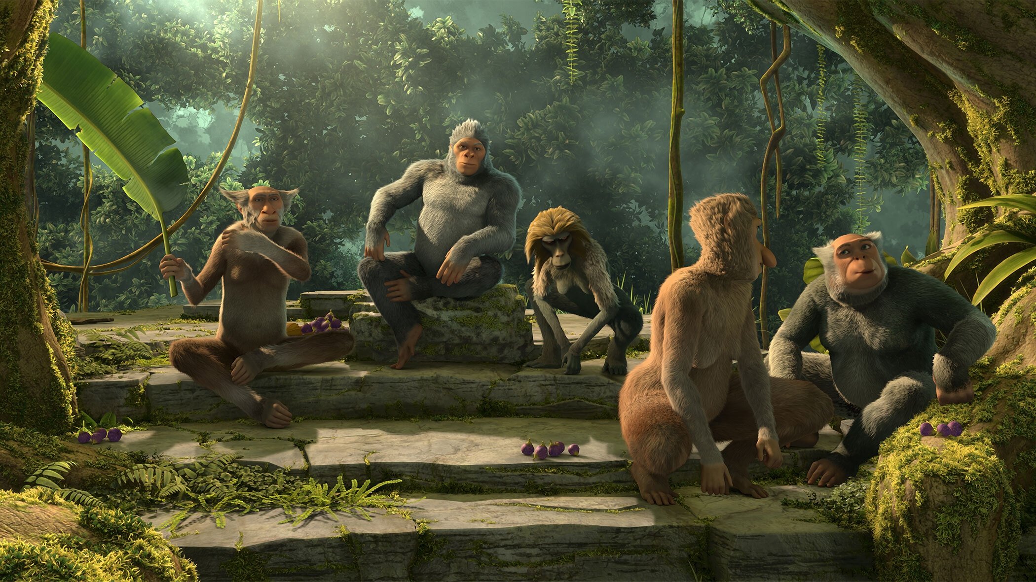 Animal Kingdom: Let's Go Ape