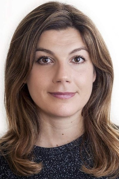 et billede af Sarah Lochlan