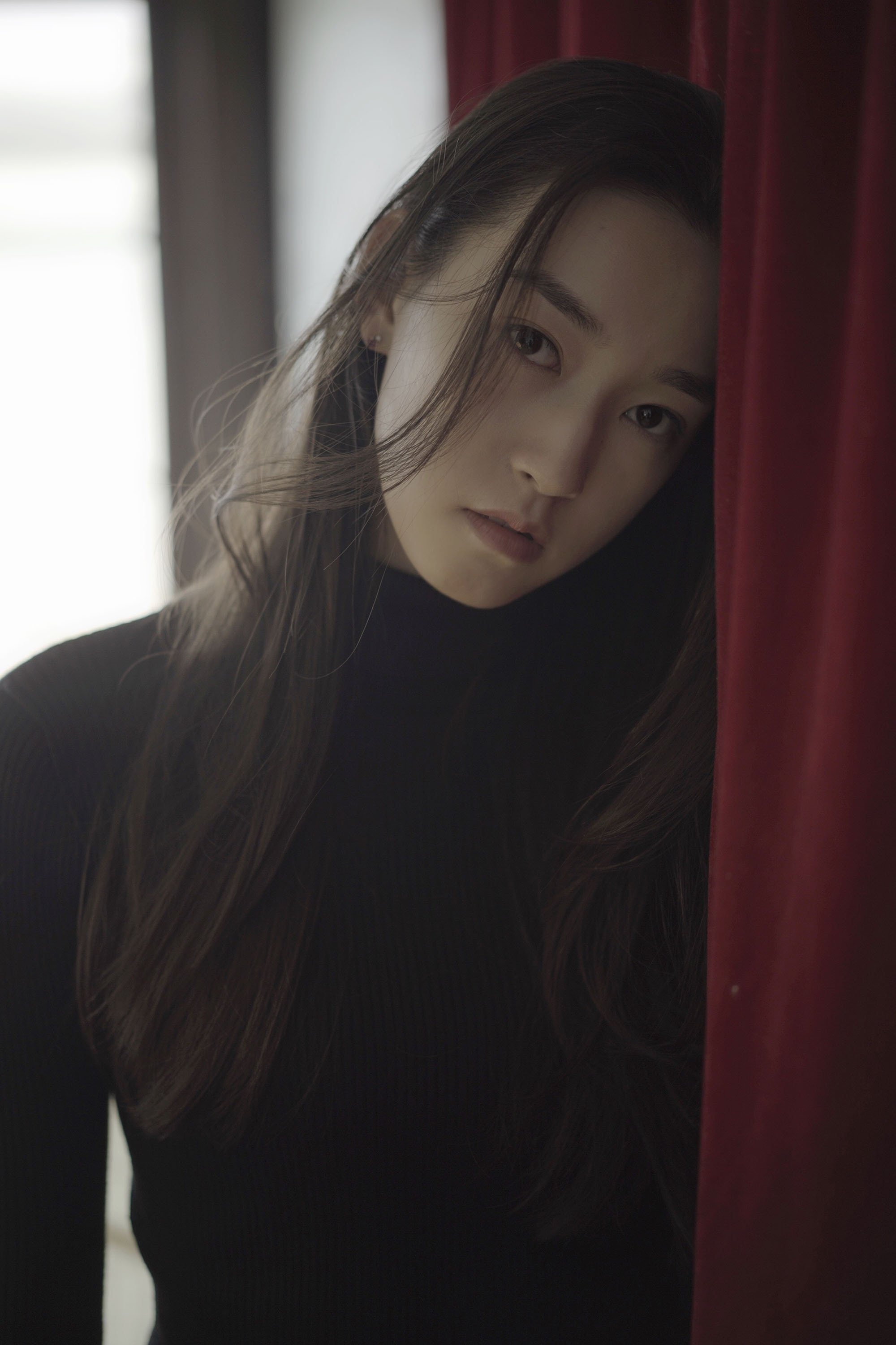 et billede af Liu Chuxuan