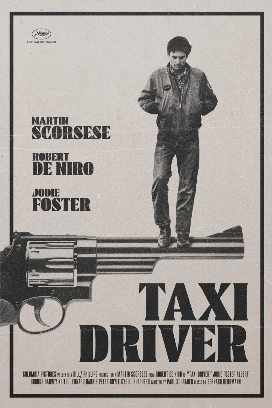 Taxi Driver