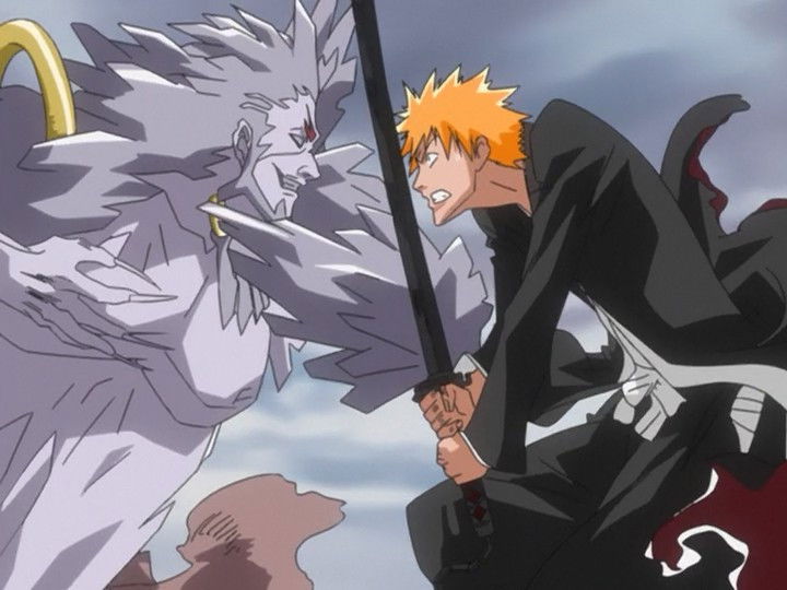 Bleach Season 0 :Episode 3  The Sealed Sword Frenzy