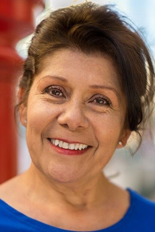 et billede af Vivis Colombetti