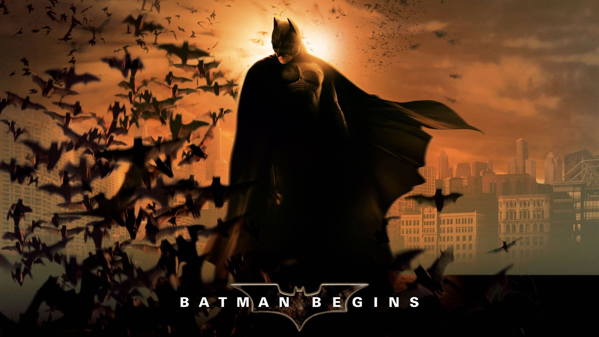 Kara Şövalye Batman Başlıyor (2005)