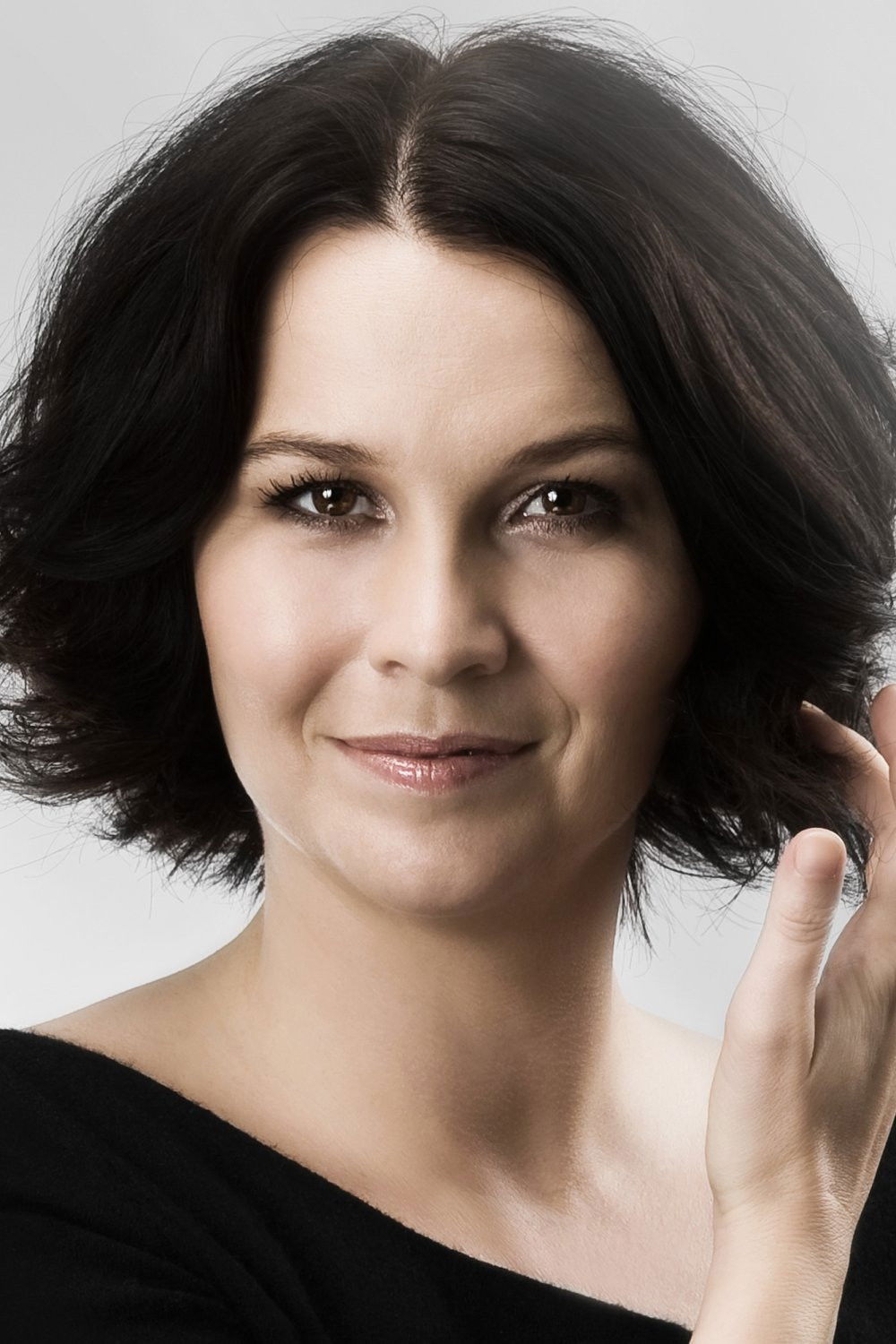 et billede af Sine Bundgaard