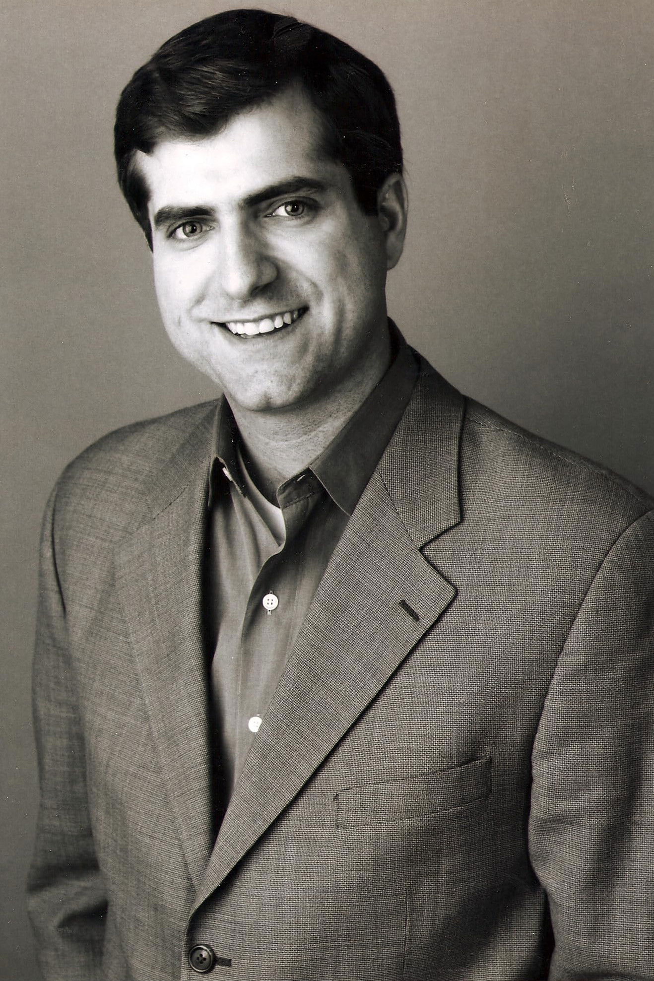 et billede af Ty Jones