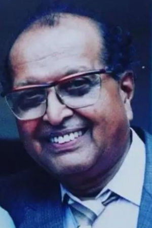 et billede af S. K. Bhagavan