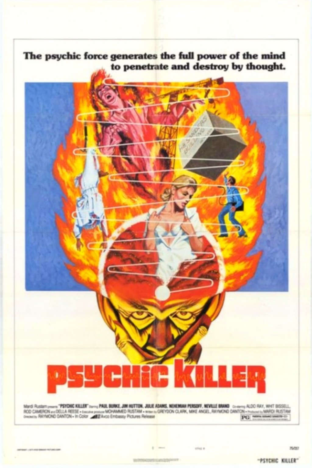 Psychic Killer