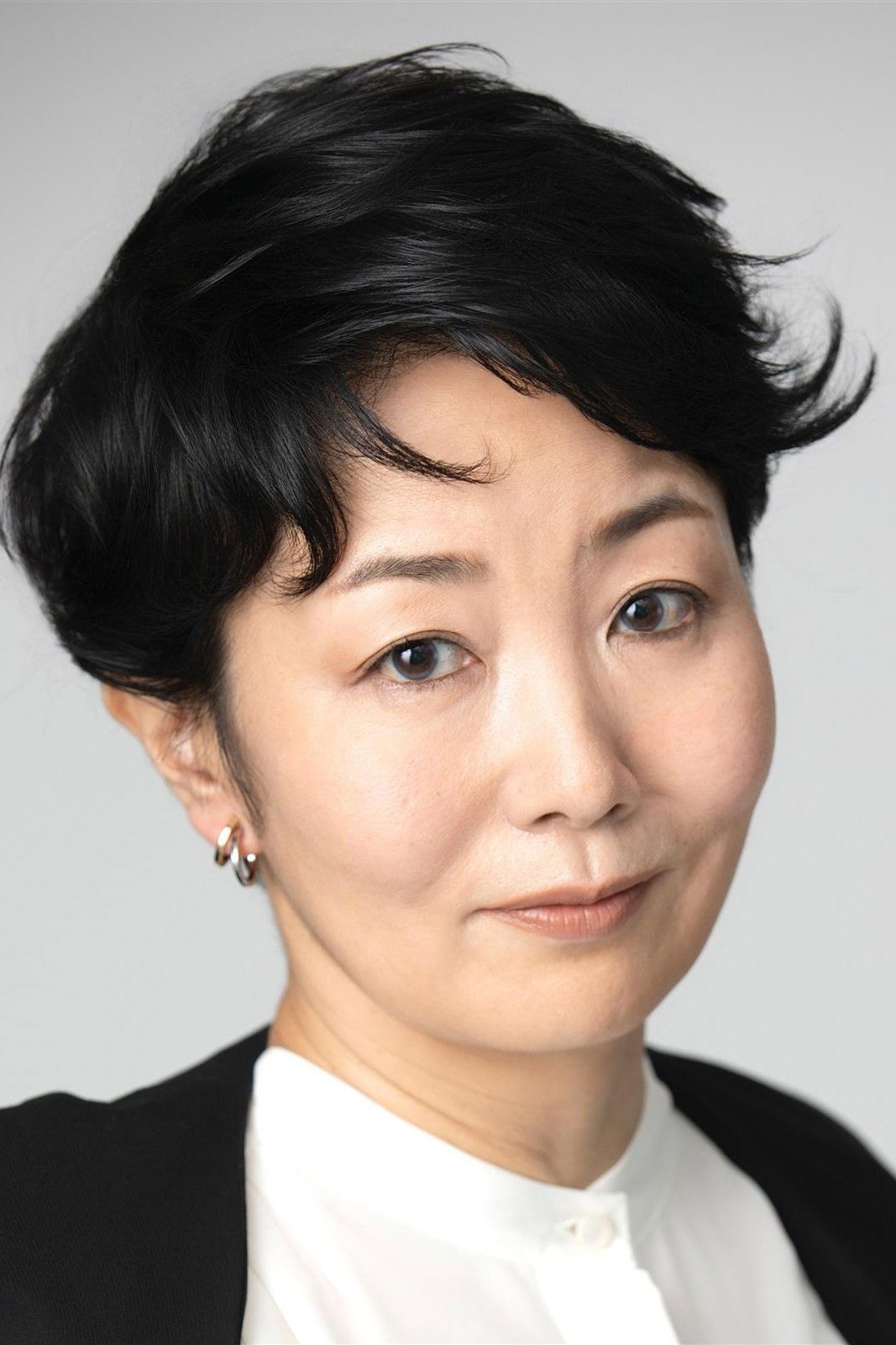 et billede af Yoko Kondo