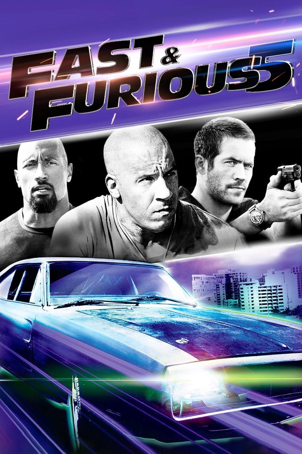Fast Five